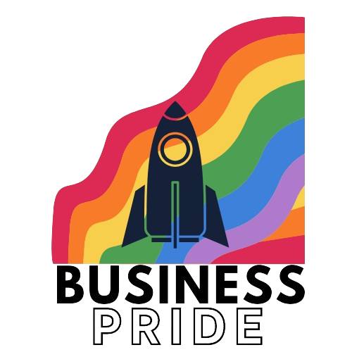 Business pride logo